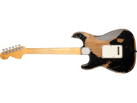 Fender Michael Landau Signature 1968 Stratocaster Round-Laminated Rosewood Black Fender Michael Landau Signature 1968 Stratocaster Round-Laminated Rosewood Black
